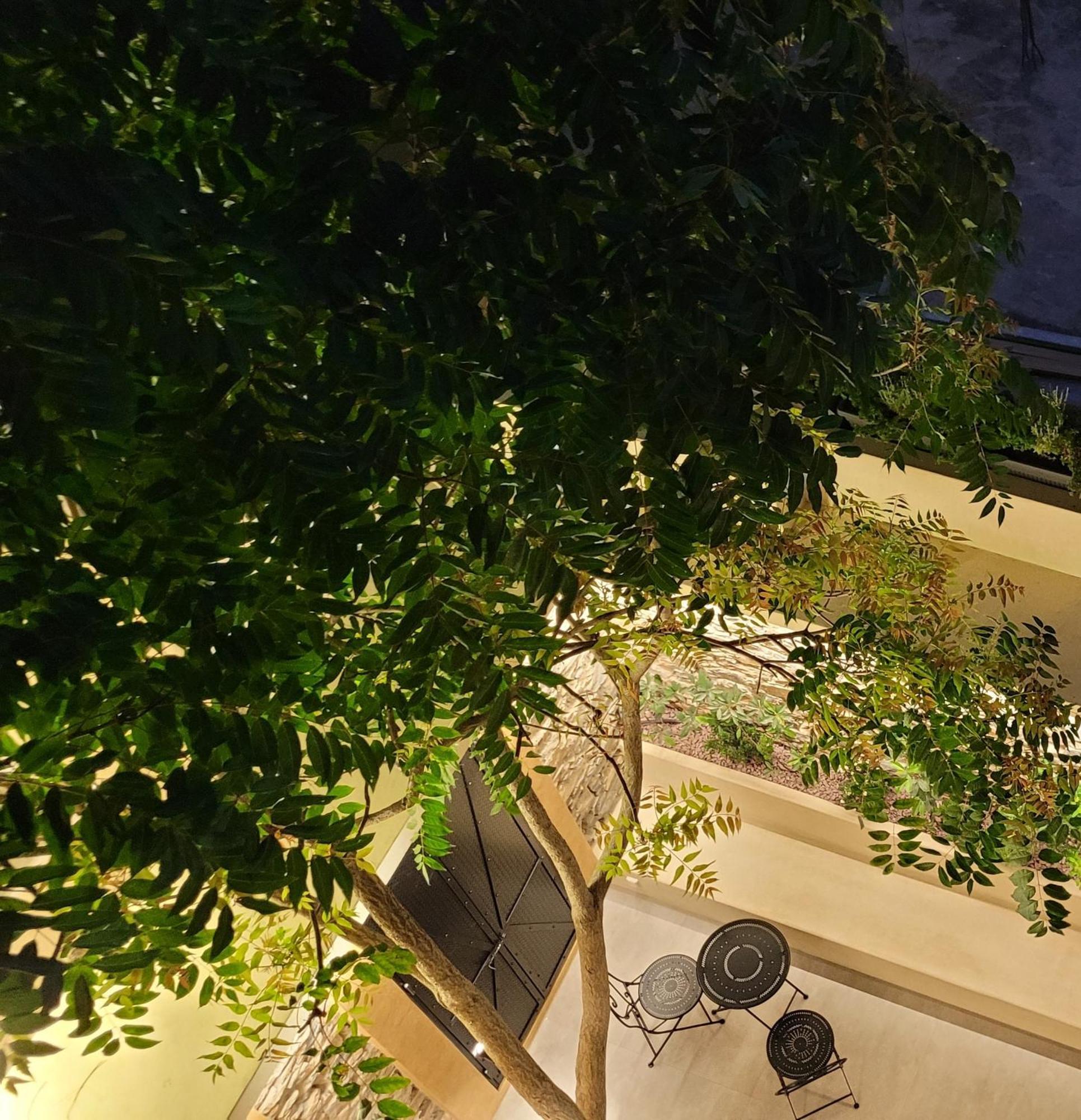 Luxury - Le Petit Bati Apartment Волос Екстериор снимка